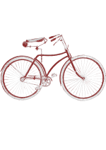 Vintage bicycle 03